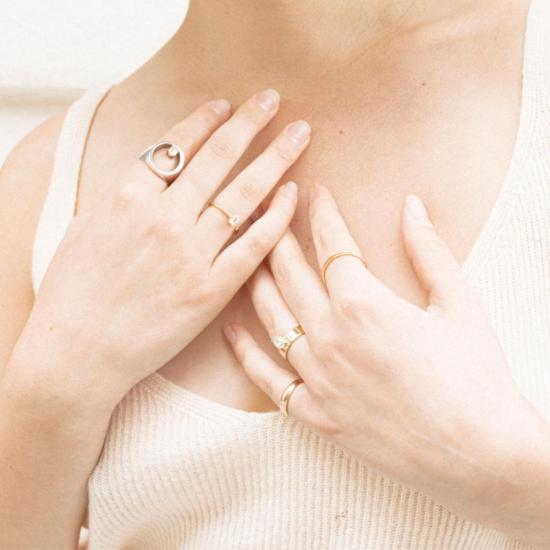  타린 토마스 반지 레이 링 - TARIN THOMAS