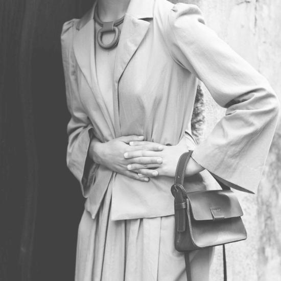  크레시오니 목걸이/팬던트 유니온 목걸이 - CRESCIONI