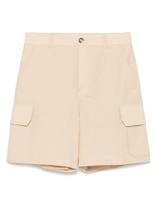  로에베 숏팬츠 카고 반바지 베이지