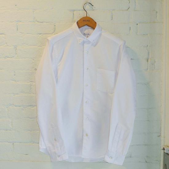  Steven Alan 긴팔 셔츠 스티븐 앨런 싱글 니들 - OTHER BRANDS