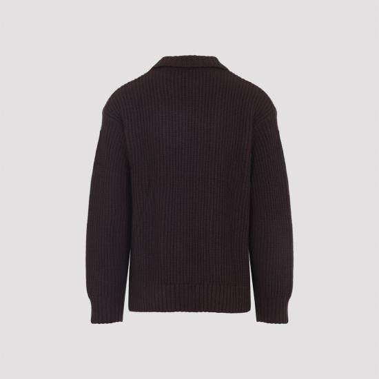  칼하트 자켓 Carhartt Wip Chrone 니트 재킷 Palisander - CARHARTT