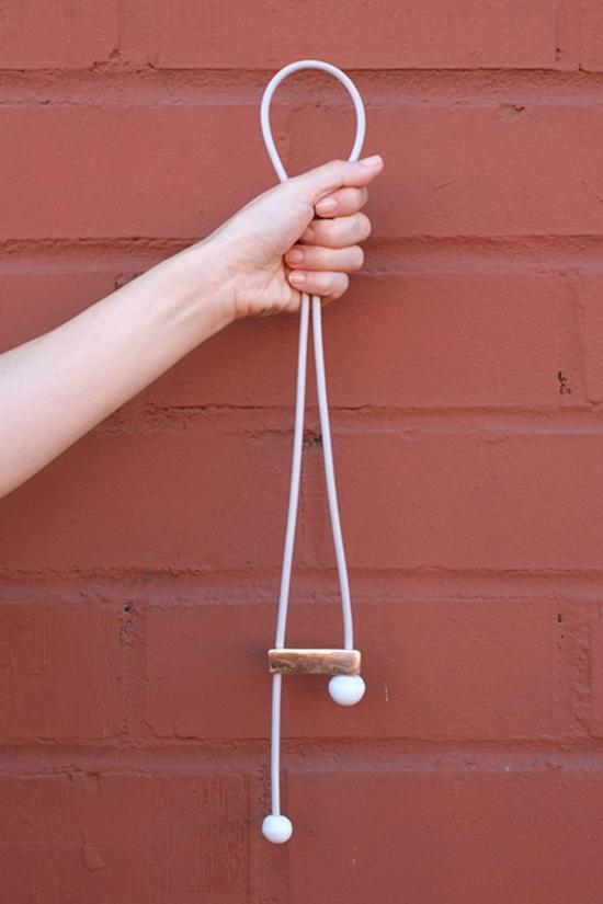  주주메이드 목걸이/팬던트 노트 목걸이 - JUJUMADE