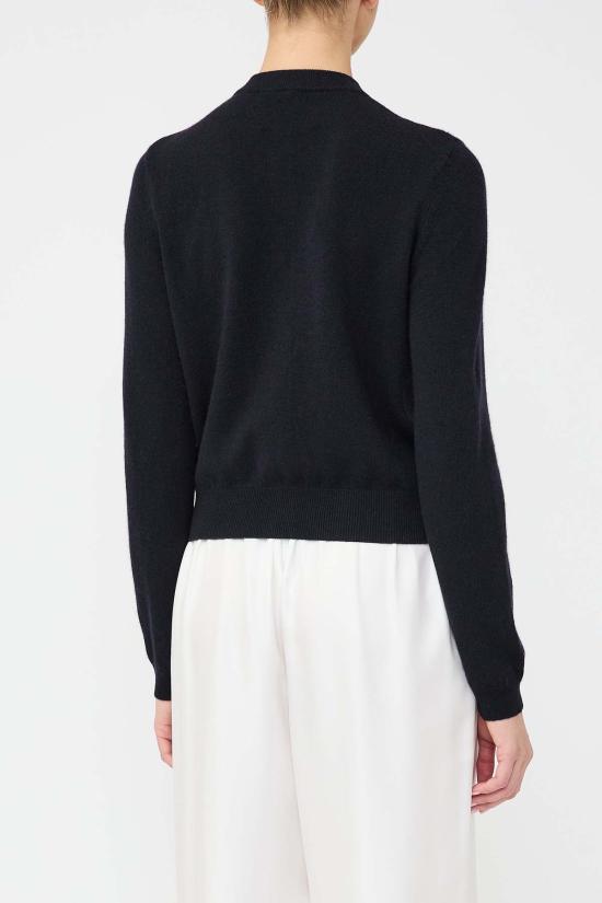  리사 양 가디건 Lisa Yang Karia 카디건 딥 네이비 - LISA YANG