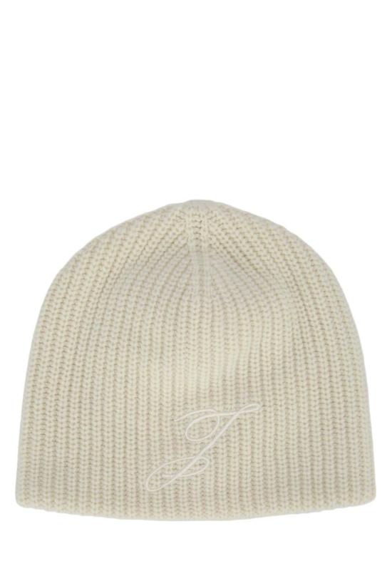  자크뮈스 모자 르 보네 에스피랄 비니 화이트