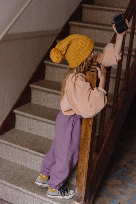  [키즈] We Are Kids 트레이닝 상의 키즈 위 아 키즈 필로 키즈  로즈 텐드레 - OTHER BRANDS