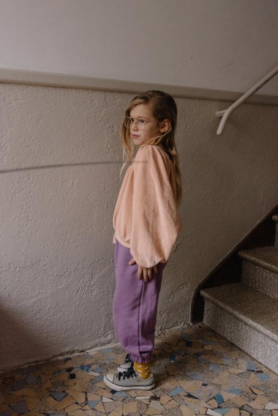  [키즈] We Are Kids 트레이닝 상의 키즈 위 아 키즈 필로 키즈  로즈 텐드레 - OTHER BRANDS