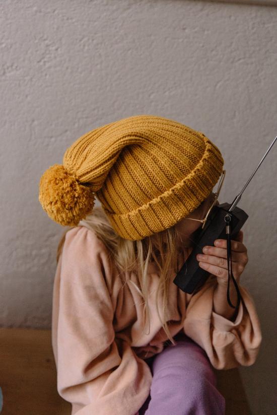  [키즈] We Are Kids 트레이닝 상의 키즈 위 아 키즈 필로 키즈  로즈 텐드레