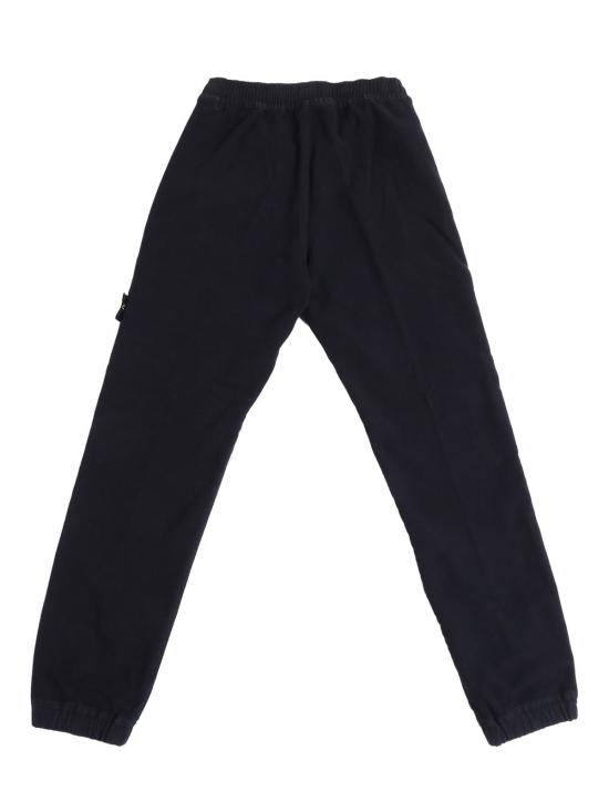  [키즈] 스톤 아일랜드 트레이닝/조거 팬츠 키즈  블루 - STONE ISLAND