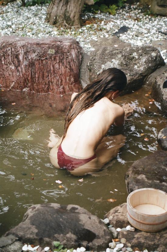  마레 퍼페투아 비키니 수영복 마레 페르페투아 에센셜 탑 가넷 - MARE PERPETUA