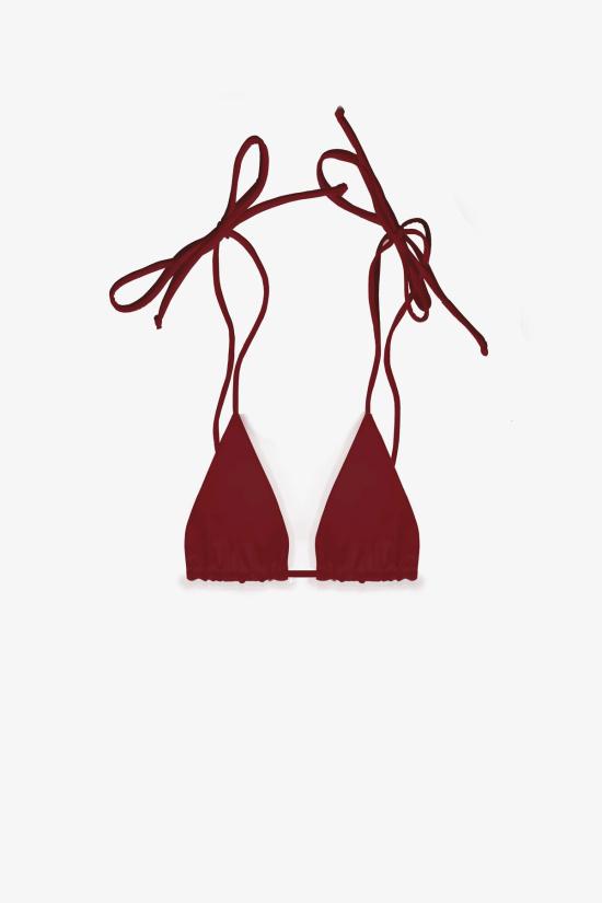  마레 퍼페투아 비키니 수영복 마레 페르페투아 에센셜 탑 가넷 - MARE PERPETUA