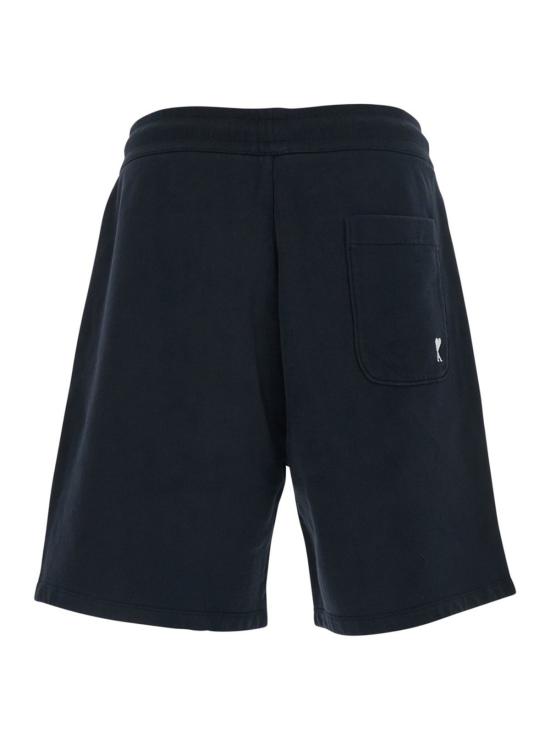  아미 숏팬츠 알렉상드르 마티우시 버뮤다 쇼츠 블랙 - AMI