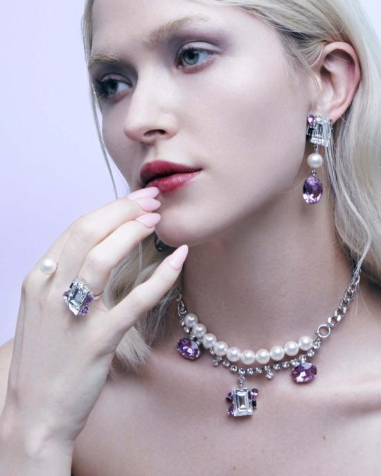  주미 림 이어링 임주미 매리언 클립 귀걸이 - JOOMI LIM