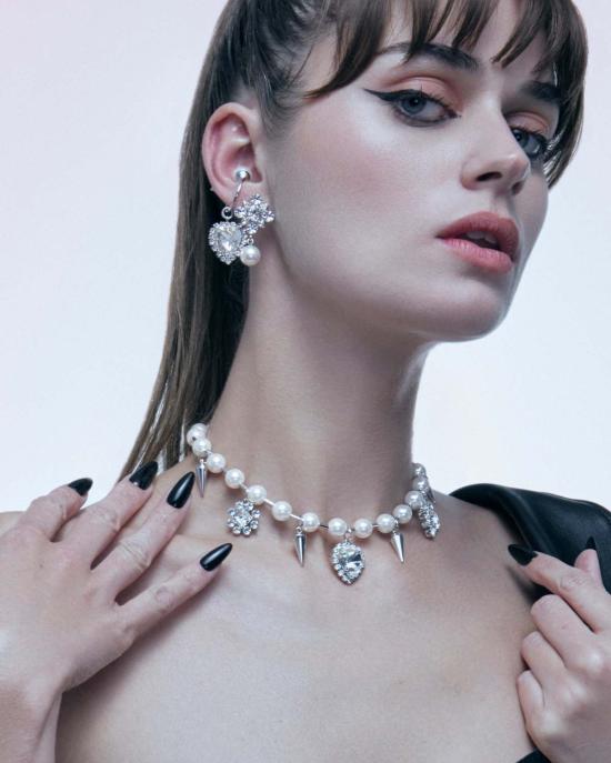  주미 림 목걸이/팬던트 미아 목걸이 & 가방 참 - JOOMI LIM