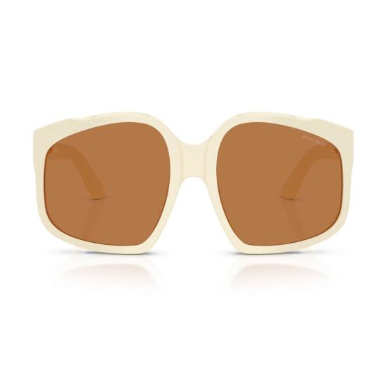  미우미우 안경 0 Mu A07 S 옴브레 21 D90 Q 화이트 밀크 선글라스 화이트 밀크