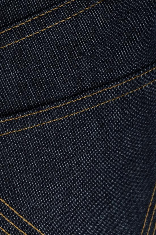  보테가베네타 데님 팬츠 Bottega Veneta Pantaloni 팬츠 블루 데님 - BOTTEGA VENETA