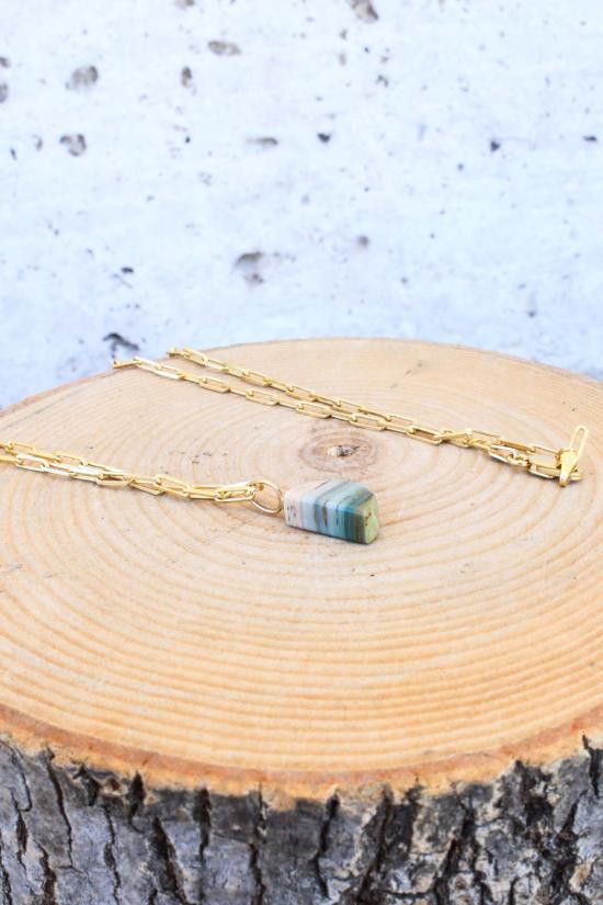  카린 루바스 목걸이/팬던트 다이아몬드 & 골드 문 펜던트 - KARIN LUVAAS