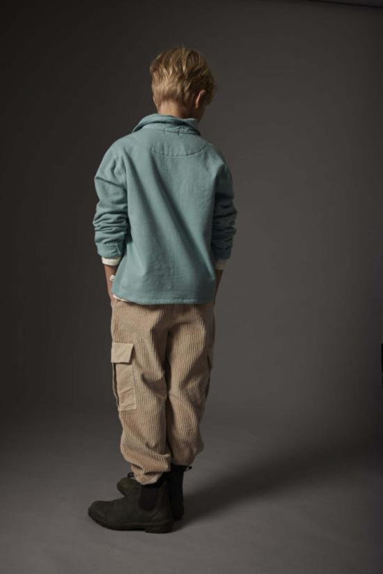  [키즈] Cozmo 풀오버 키즈 코즈모 캘리 칼라 스웨트셔츠 - OTHER BRANDS