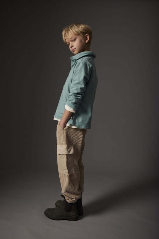  [키즈] Cozmo 풀오버 키즈 코즈모 캘리 칼라 스웨트셔츠 - OTHER BRANDS