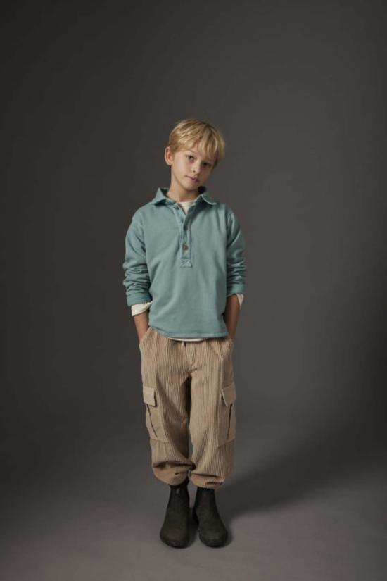  [키즈] Cozmo 풀오버 키즈 코즈모 캘리 칼라 스웨트셔츠 - OTHER BRANDS