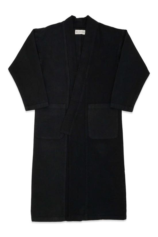  시커 자켓 기모노 린넨 - SEEKER