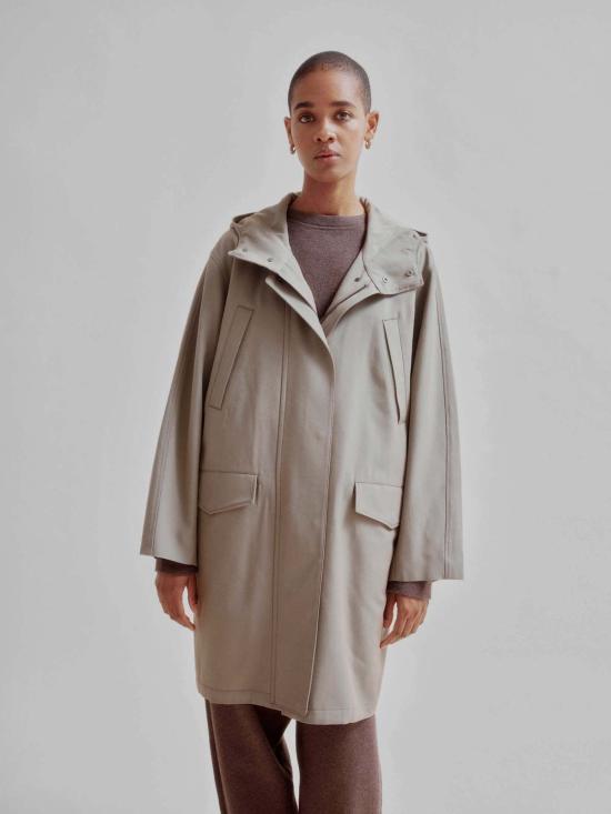  사야카 다비스 뉴욕 패딩 사야카 데이비스 뉴욕 피시테일 파카 - SAYAKA DAVIS NEW YORK