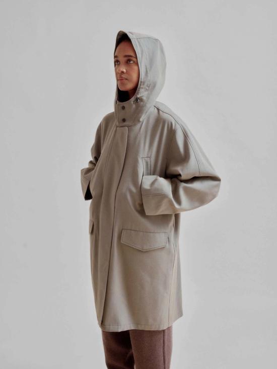  사야카 다비스 뉴욕 패딩 사야카 데이비스 뉴욕 피시테일 파카 - SAYAKA DAVIS NEW YORK