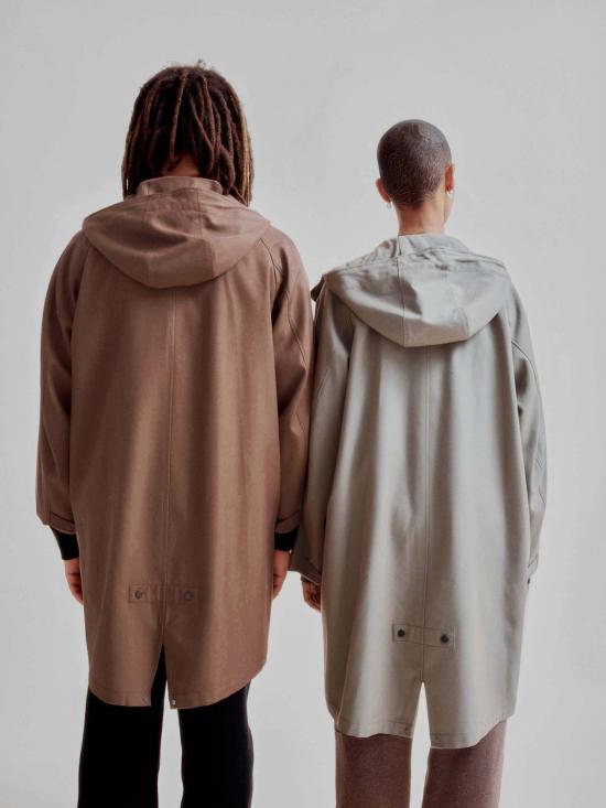  사야카 다비스 뉴욕 패딩 사야카 데이비스 뉴욕 피시테일 파카 - SAYAKA DAVIS NEW YORK