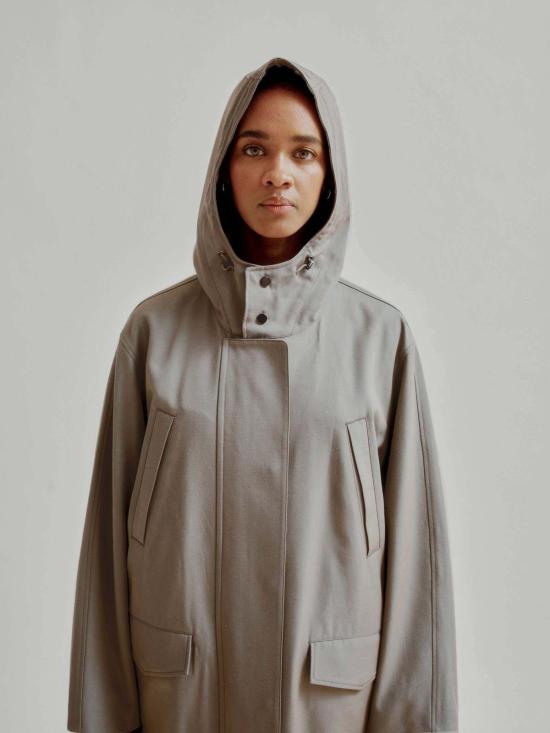  사야카 다비스 뉴욕 패딩 사야카 데이비스 뉴욕 피시테일 파카 - SAYAKA DAVIS NEW YORK