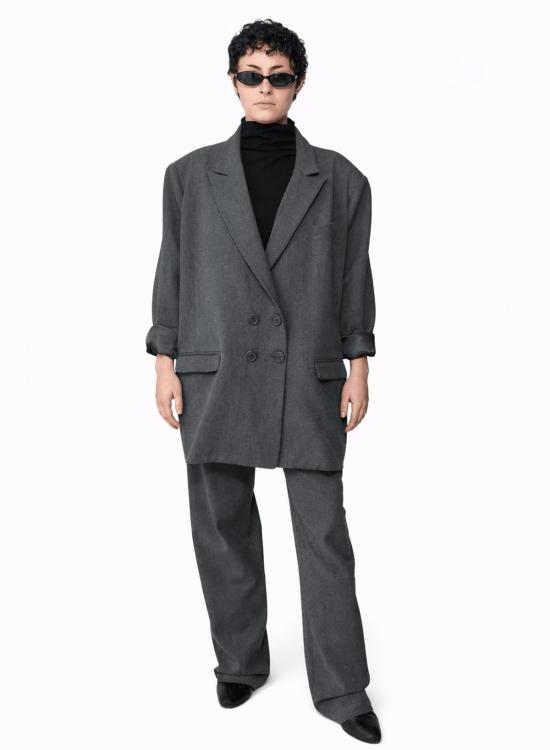  Meg 스트레이트 팬츠 메그 워치 포켓 트라우저 - OTHER BRANDS