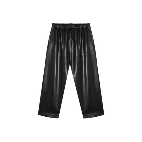  [키즈] 더뉴소사이어티 트레이닝/조거 팬츠 키즈 뉴 소사이어티 재활용 가죽 - THE NEW SOCIETY