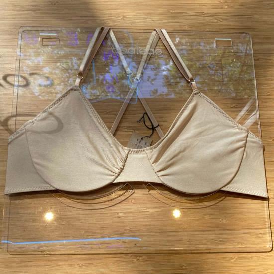  Only Hearts 브라 온리하츠 세컨드 스킨 레이서백  베이지 - OTHER BRANDS