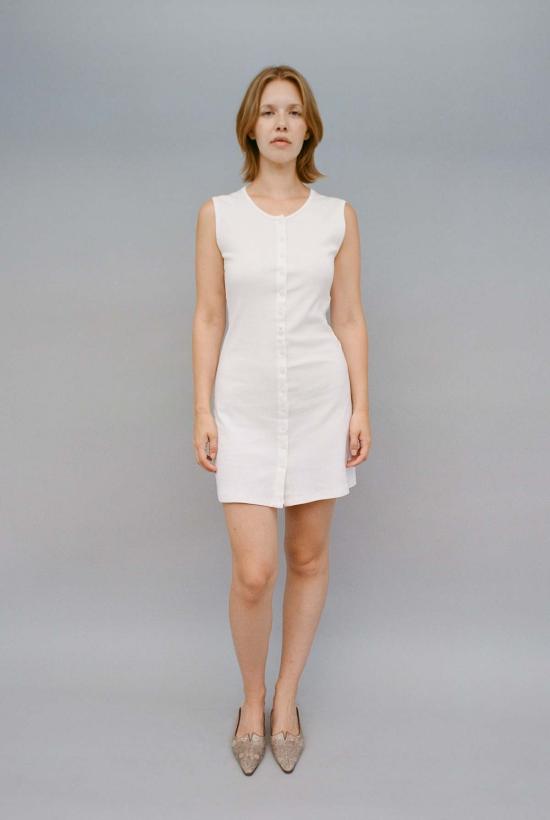  질 로드리게즈 숏 원피스 길 로드리게스 소피 미니 드레스 - GIL RODRIGUEZ