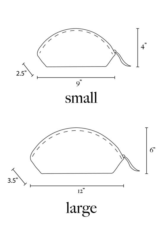  주빌리 트레이딩 코 캐리어 주빌리 트레이딩 컴퍼니 블로섬 여행용 파우치 - JUBILEE TRADING CO.