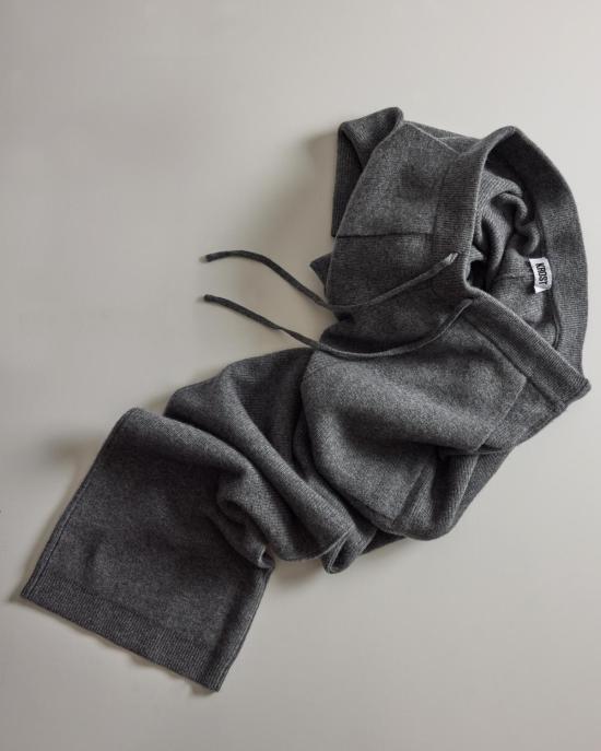  크로스트 트레이닝/조거 팬츠 울 니트 팬츠 - KROST