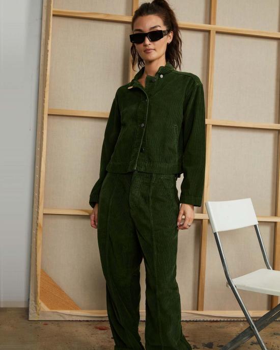  LWN 자켓 Lwn 선인장 재킷, 두꺼운 코드로 제작 - OTHER BRANDS