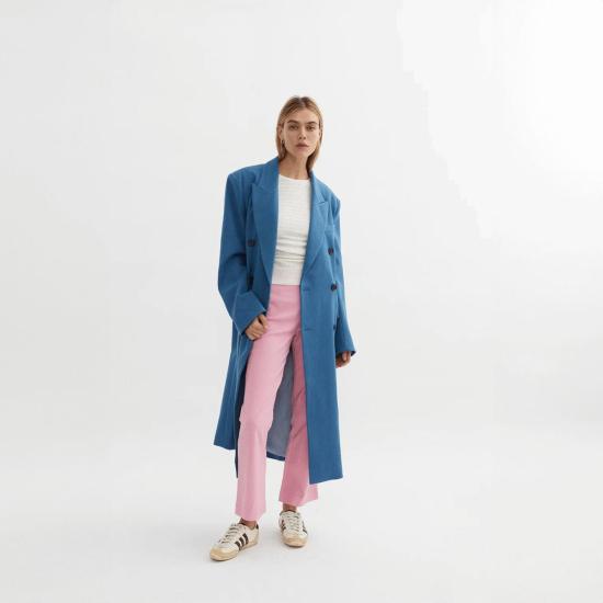  블랑카 트렌치 코트 카르멘 코트