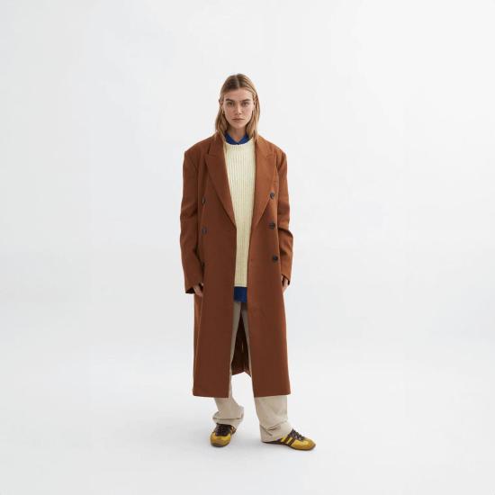  블랑카 트렌치 코트 카르멘 코트 - BLANCA