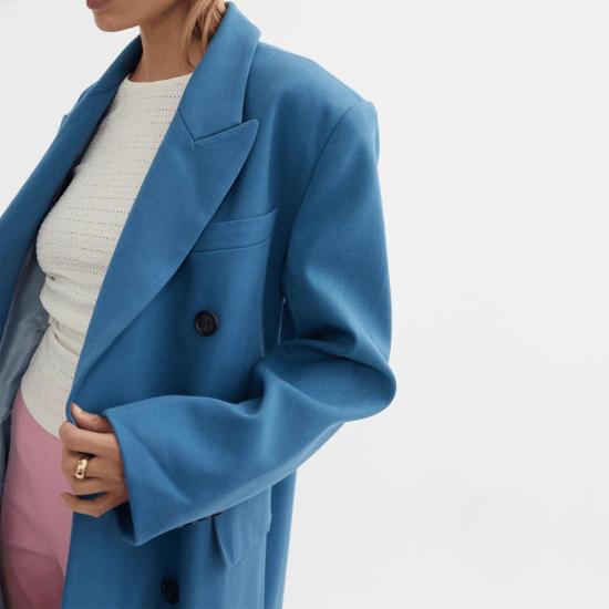  블랑카 트렌치 코트 카르멘 코트 - BLANCA