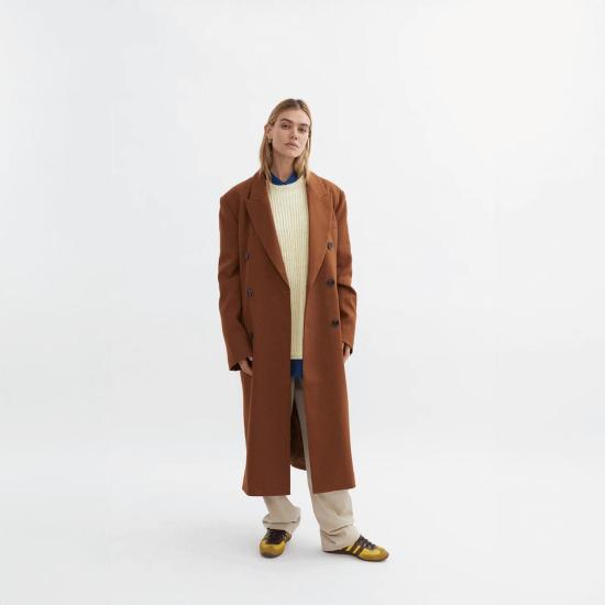  블랑카 트렌치 코트 카르멘 코트 - BLANCA