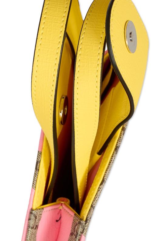  [키즈] 구찌 숄더백 베이지 백 & 선백 - GUCCI