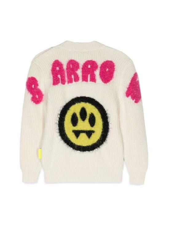  [키즈] 바로우 풀오버 키즈  점퍼 베이지 - BARROW