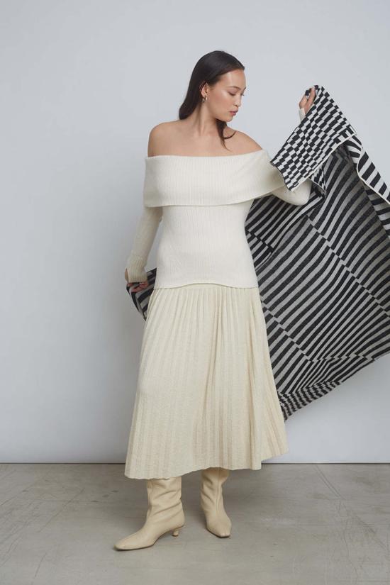  일레븐 식스 머플러/스카프 발리 스카프 - ELEVEN SIX