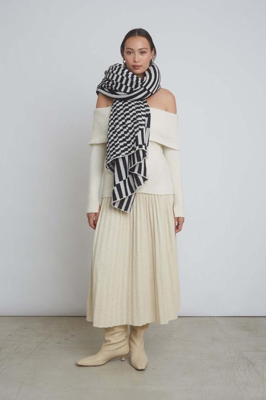  일레븐 식스 머플러/스카프 발리 스카프 - ELEVEN SIX