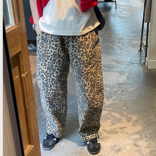  르 본 숍 크롭 팬츠 르 봉 숍 아크 팬츠 - Le Bon Shoppe