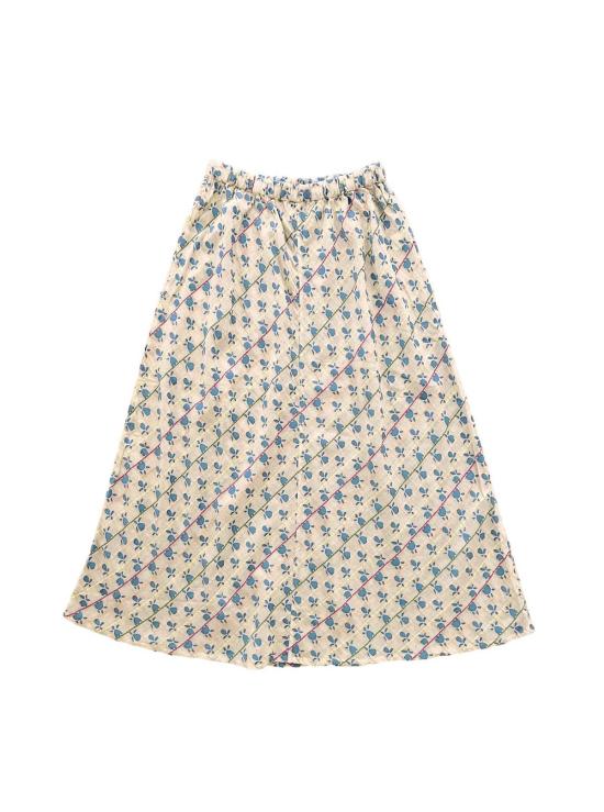  에이스 앤 지그 롱 스커트 에이스 & 지그 테스 스커트 - ACE & JIG