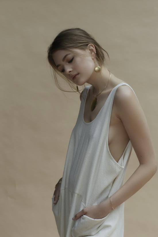  네티 켄트 주얼리 이어링 사이벨 메탈릭 - NETTIE KENT JEWELRY