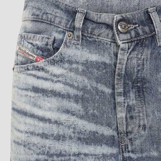  디젤 데님 팬츠 1971 D 센트 진스 블루 - DIESEL