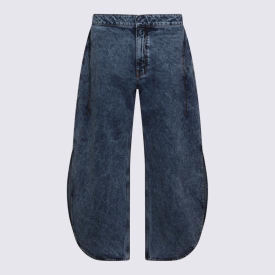  알라이아 데님 팬츠 - ALAIA