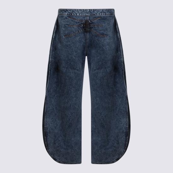  알라이아 데님 팬츠 - ALAIA