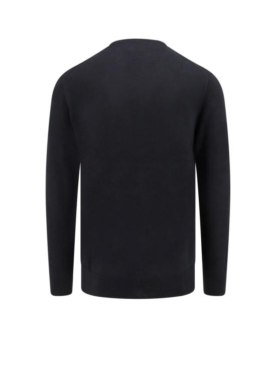  랄프 로렌 스웨터 폴로 블랙 - RALPH LAUREN